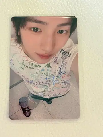 CORTIS JUHOON 주훈 콜티스 주훈 유니버셜 USM 트레이딩 카드