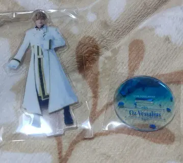 빵뮤 아크릴 스탠드 오즈=베자릴우스