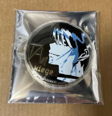 AGF2025 ALIEN STAGE 캔뱃지 이반