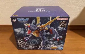 제일복권 디지몬 메탈가루루몬 피규어 B상