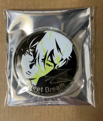 AGF2025 ALIEN STAGE 캔뱃지 루카