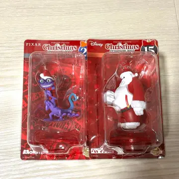 Happy 복권 디즈니 오너먼트 베이맥스 랜드 크리스마스