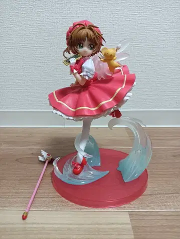 제일복권 카드캡터 사쿠라 A상 카드캡터 사쿠라 피규어