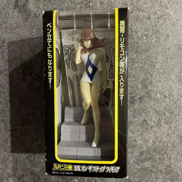 루팡 3세 DX 온더스텝 피규어