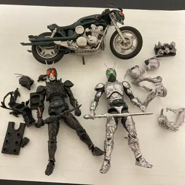 장동 가면라이더 BLACK SUN