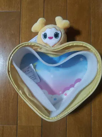 TWICE LOVELYS 삐요큥 바디백 GiGO 한정판 지효