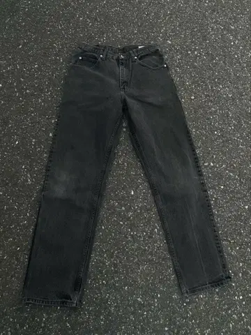 90s Wranglear 데님 팬츠