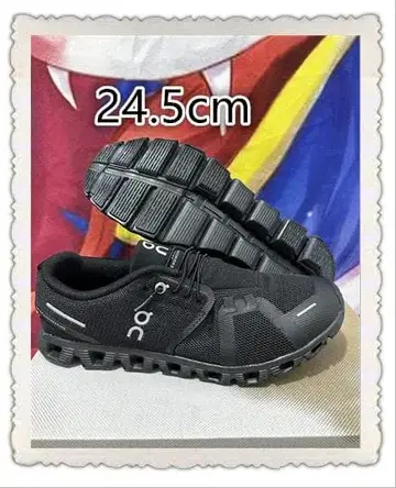 On Cloud 5 캐주얼 트레이닝 러닝화 24.5cm