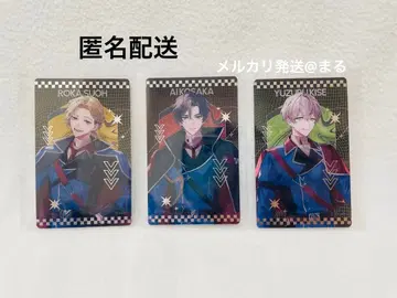 블레이크 마이 케이스 블마이 AGF 클리어 카드 스오 코사카 죠세