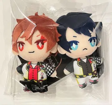 트위스테 기숙사 의류 마스코트 2종 세트 3