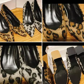 펌프스 2켤레 세트