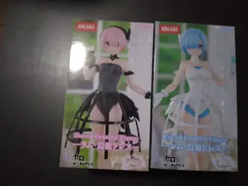 Re: 제로 라무 렘 새장 드레스 피규어