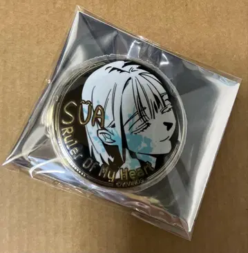 AGF2025 ALIEN STAGE 캔뱃지 스아