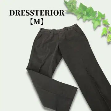 새상품급 롱 레그 효과! DRESSTERIOR 센터라인 청바지