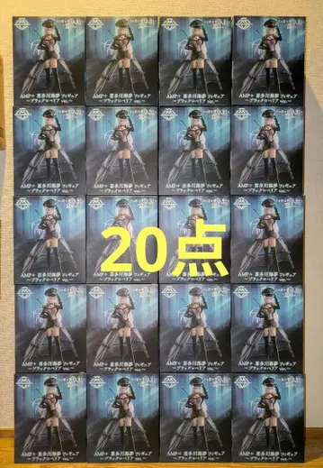 그 비스크 돌 키타가와 마린 블랙 로벨리아 피규어 20점 AMP