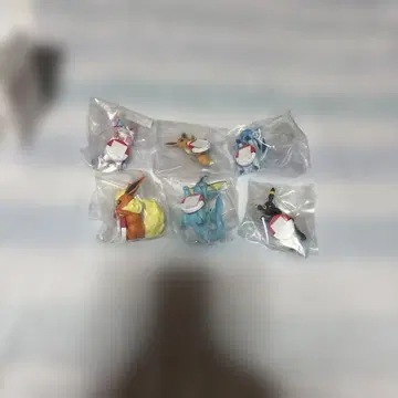 포켓몬 제일복권 F상 세트