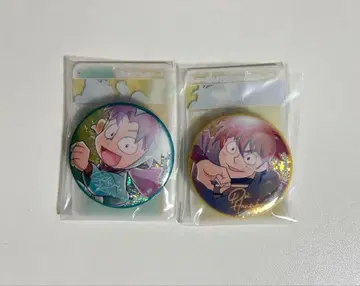 닌타마 란타로 채광 반짝반짝 캔뱃지 컬렉션