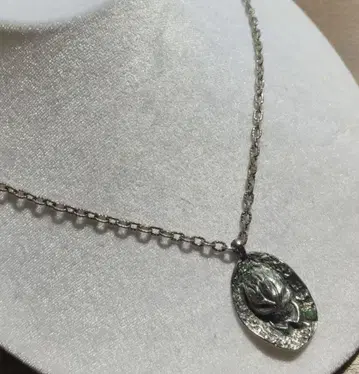 특가 [ 익명 배송 ] 새상품 핸드메이드 실버(순은) 크리처 목걸이