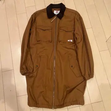 Dickies 브라운 코트 M 사이즈