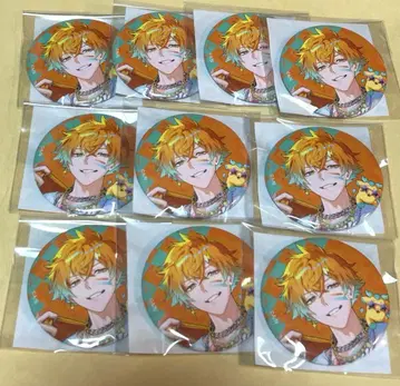 니지산지 iCouleur 우사미 리토 캔뱃지