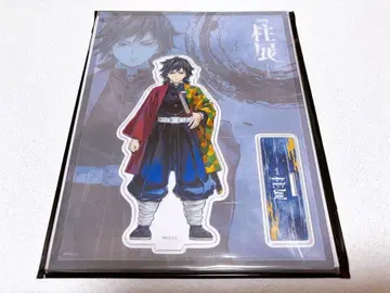 귀멸 기유 기둥전 정면 아크릴 스탠드