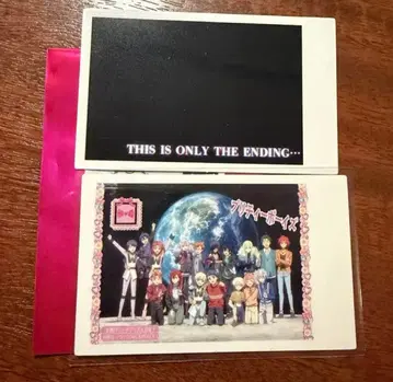 킨츠아 킹프리 폴라쇼 장면 사진 ver. AGF