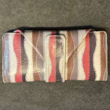 히로코 하야시 장지갑 Demi Luxe BEAMS 콜라보