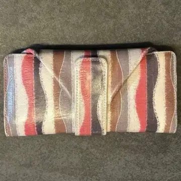 히로코 하야시 장지갑 Demi Luxe BEAMS 콜라보