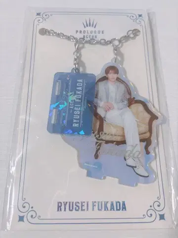 ACEes 후카다 아크릴 키링