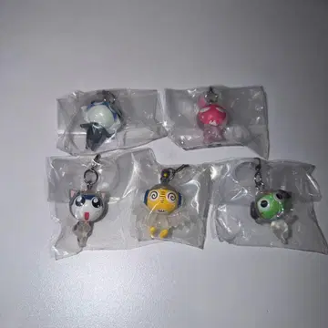 개구리 중사 케로로 메지루시 액세서리 동물 변신입니다 컴플리트