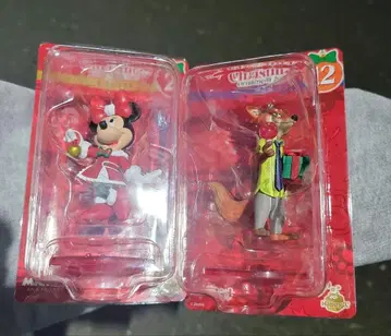 디즈니 해피 복권 크리스마스 오너먼트 닉 미니