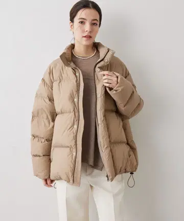 Whim Gazette 다운 미들 코트