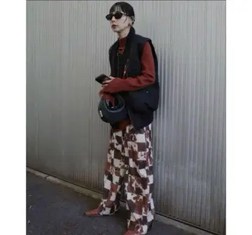 AMERI x ALPHA MA1 VEST