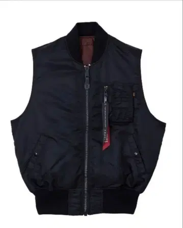 AMERI x ALPHA MA1 VEST