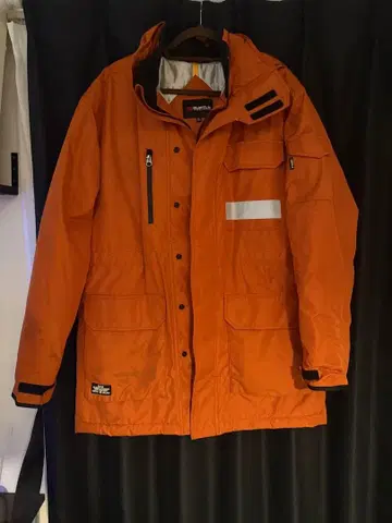 바틀 방한복 코트 3L