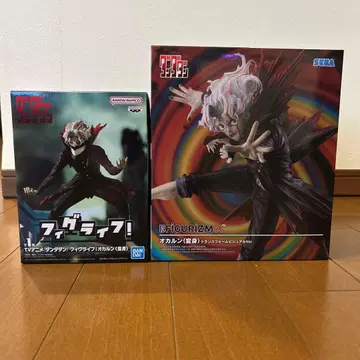 오카룬 트랜스폼Ver. 오카룬(변신) 피규어