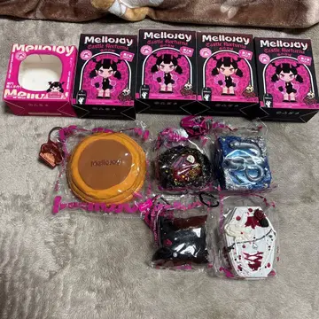 심사마 모음 수플레 밤의 고성 시리즈 4점