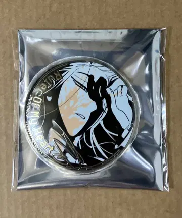 AGF2025 ALIEN STAGE 캔뱃지 히나