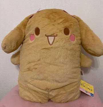 나란히 두기! 프렌즈 빅! 봉제 인형 시나몬 프렌즈 모카