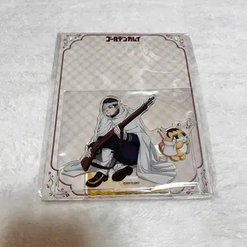 골든 카무이 오가타 햐쿠노스케 동물 포즈 아크릴 스탠드