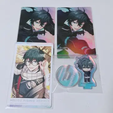 엘리오스 세이지 AGF 종합