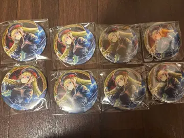 누에의 음양사 컬렉션 캔 배지 이카리가 헤이이치