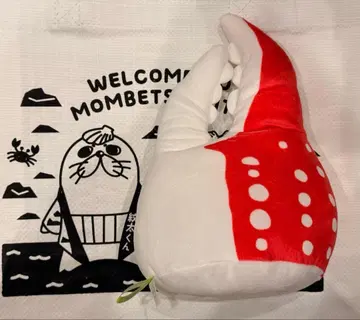 몬베츠 한정판 게 발톱 복권 봉제 인형 4등