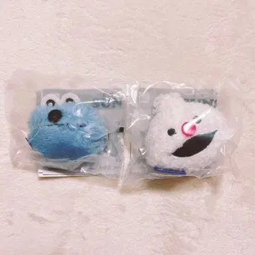 퍼펫 스 앞머리 클립 스B 논논A 가챠가챠