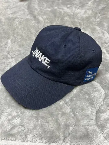 [ 초레어 ] WAKE.SAPPORO ALWAYTH 캡