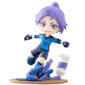 블루 록 미카게 레오 Palverse Pale