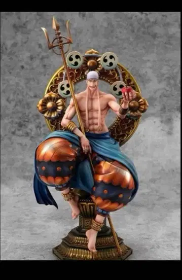 [ 새상품 미개봉 ] 스카이피아 유일신 에넬 POP