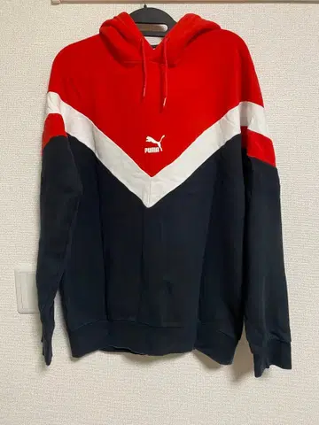 PUMA 셋업 후드티