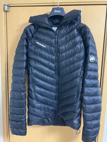 MAMMUT 브로드 피크 인슐레이션 후디드 자켓