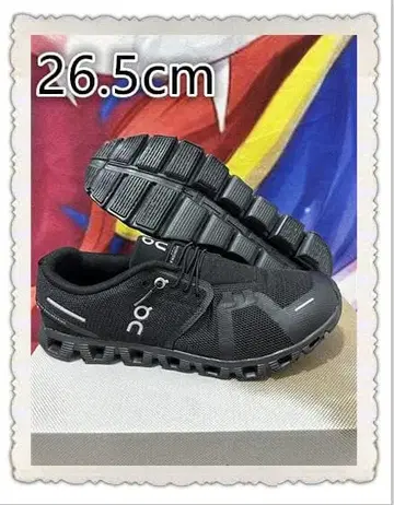 On Cloud 5 캐주얼 트레이닝 러닝화 26.5cm